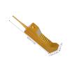 GOOHOCHY Cell Phone Prop Lightweight Iron Construction for Parties Themed Events and Home Decor Portable Simulation Telephone Ornament for Photography and Decoration view 2