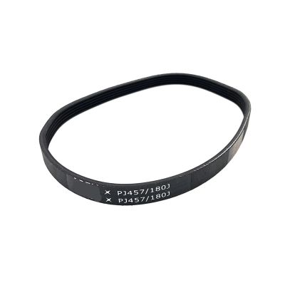 1 PIECE FOR VEGA V-Belt PJ457 180J 3/4/5/6 RIBS DRIVE BELT FOR WOOD PLANER MACHINE EINHELL RC MODE(PJ457 180J 4 Ribs)