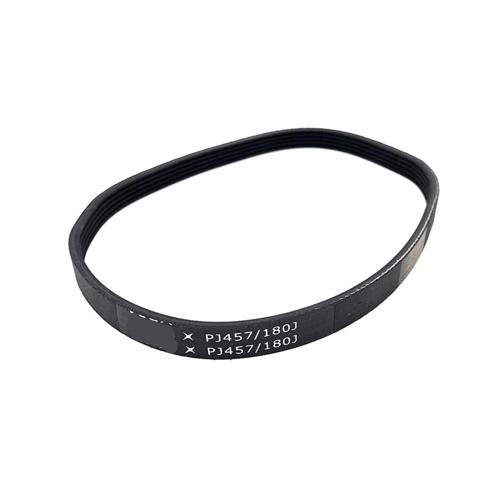 1 PIECE FOR VEGA V-Belt PJ457 180J 3/4/5/6 RIBS DRIVE BELT FOR WOOD PLANER MACHINE EINHELL RC MODE(PJ457 180J 4 Ribs)