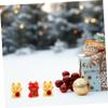 Happyyami 10Pcs Mini Dragon Figurines Mixed Style Decor for Desk Car Interior and Dollhouse Adorable Cartoon Dragon Statues for Home and Garden Decoration view 3