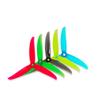 2Pairs/1Bag Fit for Gemfan Vannystyle 5136-3 5.15inch Quad 3-Blade Propeller Mount M5 for 2207 and up Motor RC Drone Parts Accessories(2Pairs Green) view 2