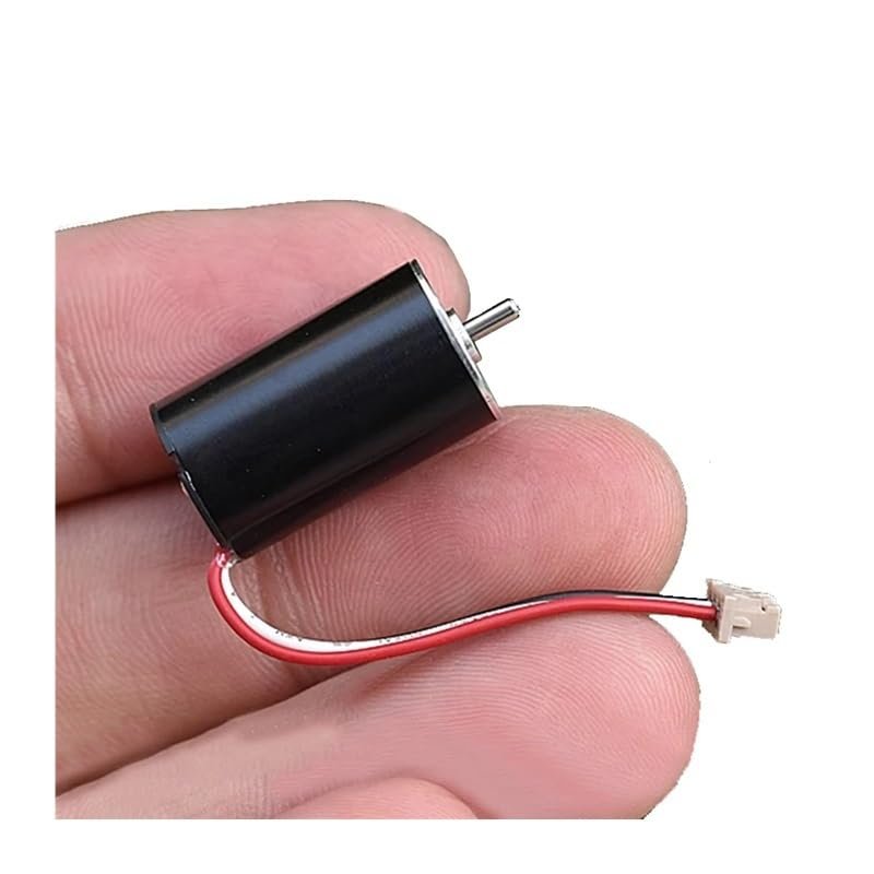 1220 12mm*20mm 3-Phase Inner Rotor Brushless electronic starter DC 7.2V 43600RPM High Speed Power Ball Bearing DIY RC Car Boat Model DWBPGVUN