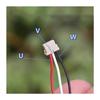 1220 12mm*20mm 3-Phase Inner Rotor Brushless electronic starter DC 7.2V 43600RPM High Speed Power Ball Bearing DIY RC Car Boat Model DWBPGVUN view 4