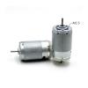 RS-395SA-17120 28mm electronic starter DC 6V 12V 14.4V 18V 24V 7800RPM Dual 2.3mm Shaft Carbon Brush electronic starter DIY Robot Toy Model DWBPGVUN view 3