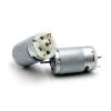 RS-395SA-17120 28mm electronic starter DC 6V 12V 14.4V 18V 24V 7800RPM Dual 2.3mm Shaft Carbon Brush electronic starter DIY Robot Toy Model DWBPGVUN view 4