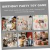 BRIGHTFUFU 1Pc Funny Candy Filled Playset for Birthday Parties Design for Celebrations Fun Party Favor Engaging Party Game view 3