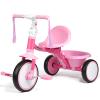 Liberry Foldable Toddler Tricycle Age 2 3 4 Years Old and Liberry Doctor Kit for Toddlers 3-5 Years Old, 18-Piece Kids Doctor Bag Pretend Play Toys view 2