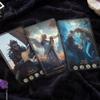 Earth Moon Magick The Tarot of Sacred Kingdoms Talisman Edition - 78-Cards Tarot Deck with Guidebook  Oracle Cards for Spiritual and Shadow Work, Perfect for Beginner view 2