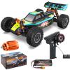 AINIUNIU ZD Racing 1:12 Brushless Fast Rc Cars for Adults Fast 42 MPH,Off Road Rc Car 4X4,Remote Control Car for Adults 4WD High Speed Racing RC Buggy with 3S 2200 mAh Truck Suitable for Gifts view 1