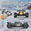 AINIUNIU ZD Racing 1:12 Brushless Fast Rc Cars for Adults Fast 42 MPH,Off Road Rc Car 4X4,Remote Control Car for Adults 4WD High Speed Racing RC Buggy with 3S 2200 mAh Truck Suitable for Gifts view 3