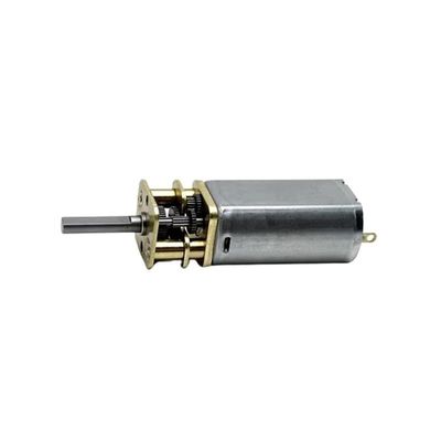 050 Gear electronic starter DC 3V 5V 6V 9V 245RPM Slow Speed Full Metal Gearbox Gear Reduction electronic starter DIY Lock Smart Car Robot DWBPGVUN