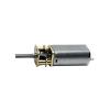 050 Gear electronic starter DC 3V 5V 6V 9V 245RPM Slow Speed Full Metal Gearbox Gear Reduction electronic starter DIY Lock Smart Car Robot DWBPGVUN view 1