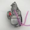 ZHZJNDM 4 Stroke Carburetor Carb for Mikuni for TM34 34mm Flat for Slide Smoothbore TM34-2 Replacement view 4