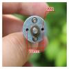 16MM Full Metal Gearbox Gear electronic starter D-shaft DC 3V-6V 80RPM Slow Speed Large Torque DIY Robot Engine CEGQOXSH view 3