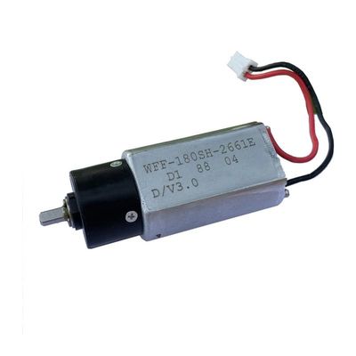 180 Planetary Gear electronic starter DC 1.5V-3.7V 3V 1300RPM Fast Speed High Torque 17mm Gear Box electronic starter DIY Robot Smart Car DWBPGVUN