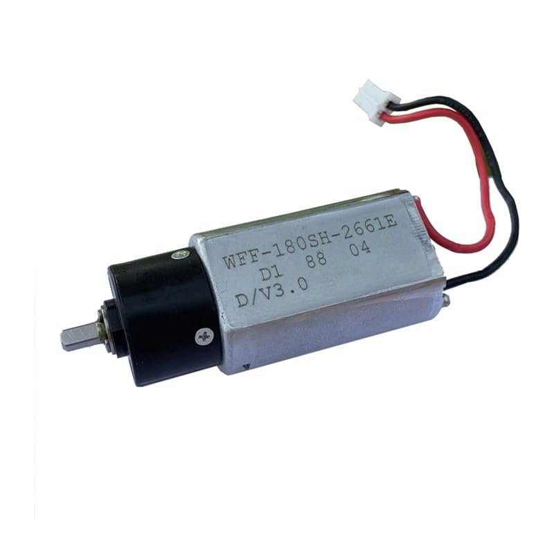 180 Planetary Gear electronic starter DC 1.5V-3.7V 3V 1300RPM Fast Speed High Torque 17mm Gear Box electronic starter DIY Robot Smart Car DWBPGVUN