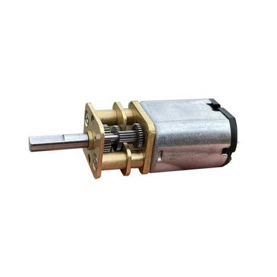 030 13mm Gear electronic starter Full Metal Gearbox Reducer DC 3V 6V 9V 12V 280RPM Sow Speed Large Torque DIY Toy Robot Smart Car DWBPGVUN