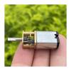 030 13mm Gear electronic starter Full Metal Gearbox Reducer DC 3V 6V 9V 12V 280RPM Sow Speed Large Torque DIY Toy Robot Smart Car DWBPGVUN view 3