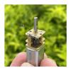 030 13mm Gear electronic starter Full Metal Gearbox Reducer DC 3V 6V 9V 12V 280RPM Sow Speed Large Torque DIY Toy Robot Smart Car DWBPGVUN view 4