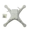 SMQMGDM Drones Parts Phantom 3 SE Body Bottom Shell with Screw Kits and for DJI Phontom 3 SE Repair Parts view 1