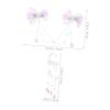 DECORNIJIA 1set Girls Mermaid Headchain Hair Clip Jewelry Set Artificial Pearl Headpiece for Boys and Girls Party Decoration view 2