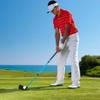XJKLBYQ Telescopic Kids Golf Club, Plastic Golf Clubs Stretchable Clubs with Aluminium Alloy Pole & TPE Handle Portable Non-Slip Training Equipment for Golfing view 2