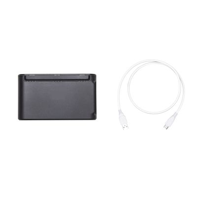 SMQMGDM Drones Parts for DJI Mavic Mini Two-Way Charging Hub,Convenient Charging of Three Batteries in Sequence