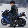 12V Electric Motorcycle for Kids, Kids' Electric Dirt Bike with Training Wheels, Motorcycle for 3-8 Year Olds,Bikes for with LED Lights, Up to 9 MPH view 2