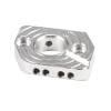 for Arrma for Kraton 8S 5687 5690 2028 2217 1/5 Aluminum Alloy Sliding Motor Mount Plate RC Car Track Car Parts Upgrade Replacement Use RC Car DIY Parts view 4