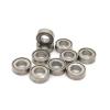 QTUONVD RC Upgrade Parts for Wltoys for 144001 144002 144010 124007 124016 124017 124018 124019 4x7x2mm RC Car Upgrade Part10pcs Steel Ball Bearing view 4