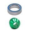 Aluminium Alloy RC Car Bearing Central Friction Device Adapter for Traxxas Slash 4X4 6893X RC Car Upgrade Parts view 3