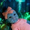Anano 18 Inch Avatar Reborn Baby Doll Girl - Realistic Silicone Full Body, Washable & Waterproof, Handcrafted Lifelike Newborn Features for Kids Ages 3+ view 3