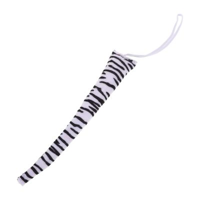 CORHAD Plush Animal Tail for Interactive Game for Parent Bonding and Emotional Development Animal Tails for Kindergarten and Home Play