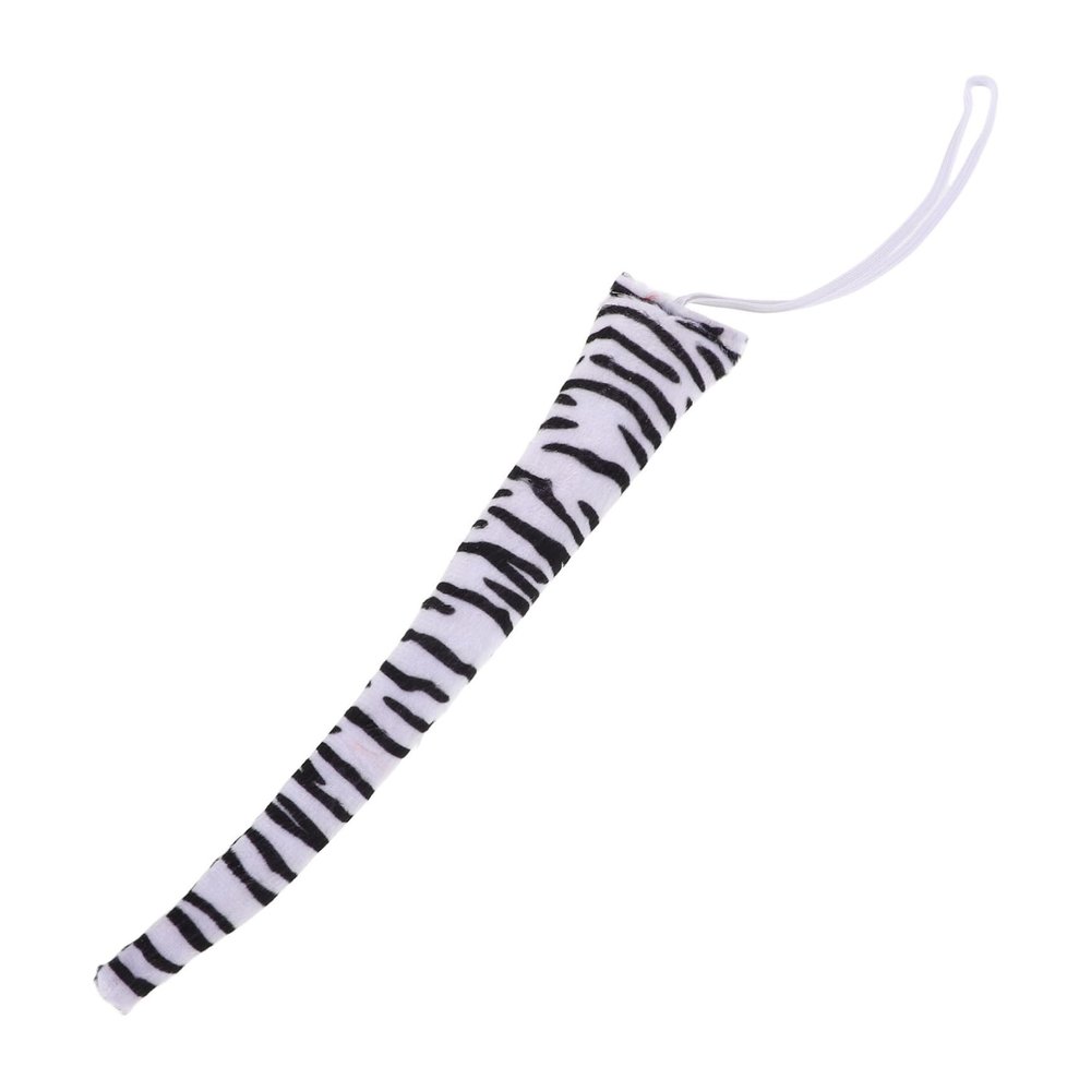 CORHAD Plush Animal Tail for Interactive Game for Parent Bonding and Emotional Development Animal Tails for Kindergarten and Home Play