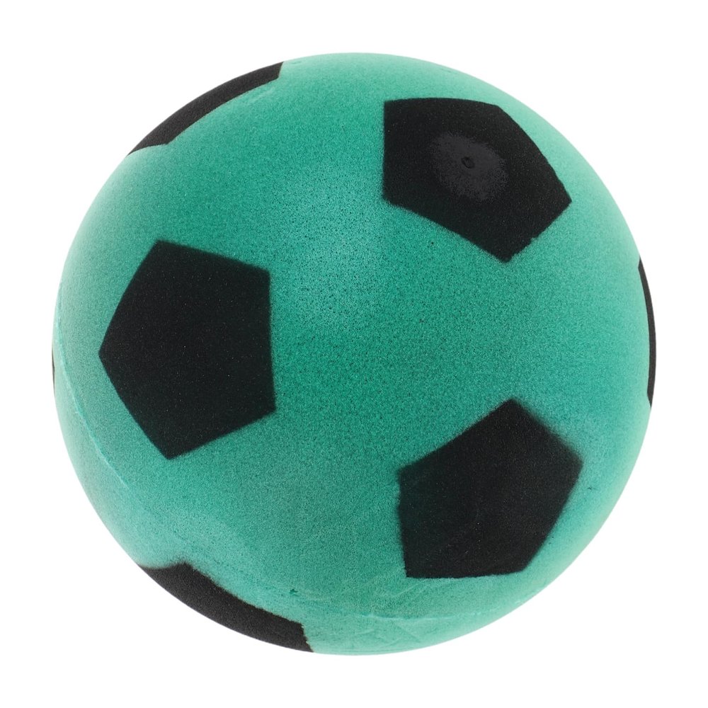 BESPORTBLE Quiet Soccer for Boys and Girls Soft Indoor Mute Soccer Toy for Safe Family Fun Interactive Play and Coordination Development Football