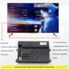 UYXOERA 3D Saga Box EX 10000 in 1, WlFl Market, 32G SD Card, Add 2D 3D Game, Supports Up to 4 Players, multilingual (5200 Games WlFl) view 4