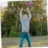 Abaodam Boys and Girls Bean Bag Toss Game Set Canvas Mini Bags Plastic Pellets for Outdoor Interactive Play for Toddlers and Preschoolers view 3
