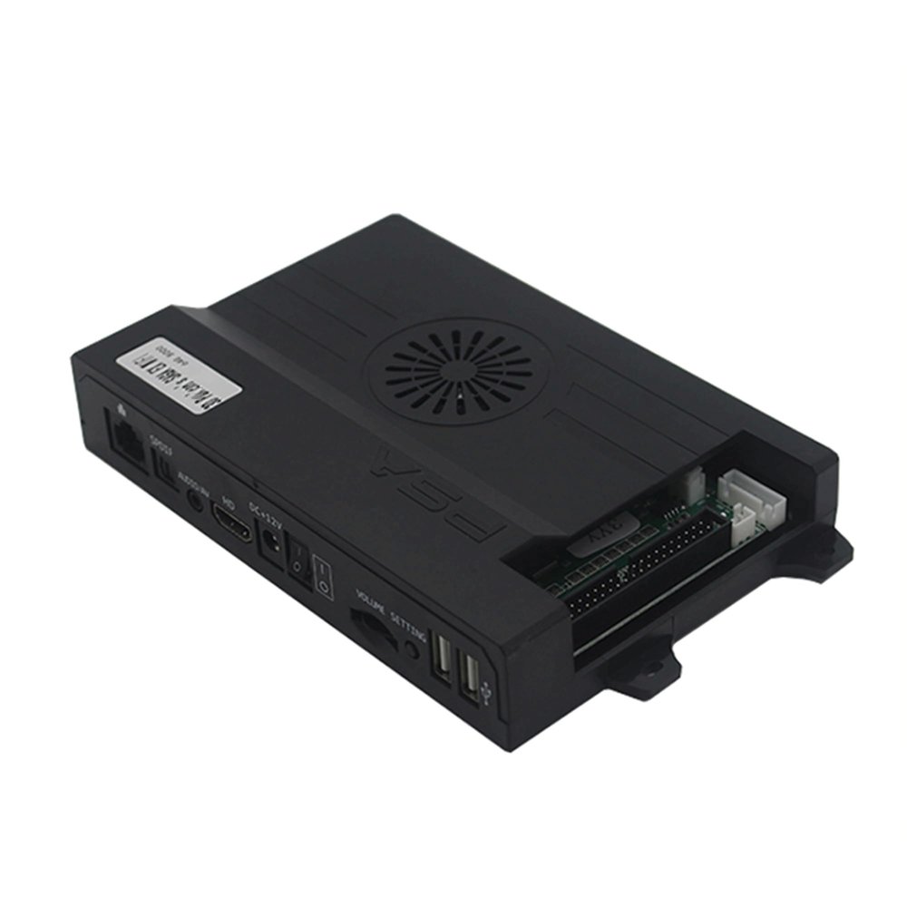 3D Saga Box EX 10000 in 1, WlFl Market, 32G SD Card, Add 2D 3D Game, Supports Up to 4 Players, multilingual (6666 Games WlFl)