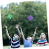 BESTonZON 9pcs Boy Girl Outdoor Interactive Bean Bag Toss Game Portable Toys for Boys Girls Develops Hand-Eye Coordination for Fun and Family Activities view 4