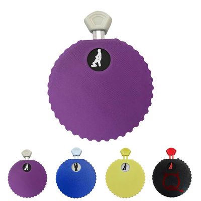 3D Printed Couple Position Selector, Date Night Dice Game for Adults, Fun Night Dating Decision Mechanical Dice Date Ideas for Couples Gifts, Enhance lntimacy and Connection (Purple)