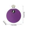 3D Printed Couple Position Selector, Date Night Dice Game for Adults, Fun Night Dating Decision Mechanical Dice Date Ideas for Couples Gifts, Enhance lntimacy and Connection (Purple) view 2