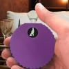 3D Printed Couple Position Selector, Date Night Dice Game for Adults, Fun Night Dating Decision Mechanical Dice Date Ideas for Couples Gifts, Enhance lntimacy and Connection (Purple) view 3