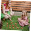 BESPORTBLE 100pcs Ocean Balls Playset Soft Plastic Toys for Boys and Girls Beach Pool Party Decorations view 4