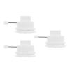 RSHuiOUXX 3pieces Clockworks Rolling Mechanism for Handmade Plush Toy and Craft for Creative Assemblies Windup Robot Replaceable Part view 3