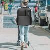 RSHuiOUXX Lightweight Strollers Organiser Bag Large Capacity for Baby Essential with Water Proofing Feature Multi Pockets Design view 2