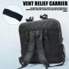 RSHuiOUXX Lightweight Strollers Organiser Bag Large Capacity for Baby Essential with Water Proofing Feature Multi Pockets Design view 3