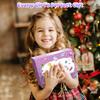 PERRYHOME Kids Makeup Kit for Girl, Kids Nails Polish Set for Girls, Unicorn Real Washable Cosmetic Set, Non-Toxic Makeup Toys, 2026 New Princess Toys & Birthday Gifts for Girls for 3-12 Years Old view 2
