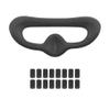 ABZEKH Drone Accessories for Eye Mask for DJI 2/3/Integra Sponge Protective Cover Replacement Soft Face Plate Eye Pad for Avata 2 Accessorise view 1
