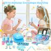 PERRYHOME Kids Makeup Kit for Girl, Frozen Real Washable Cosmetic Set, Non-Toxic Makeup Toys, Kids Nails Set for Girls, 2026 New Princess Toys & Birthday Gifts for Girls for 3 4 5 6 7 8+ Years Old view 3