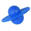 Hohopeti Jumping Ball Outdoor Sports for Blue Exercise Ball for Sensory Training Design Edges for Active Playtime Fun view 1